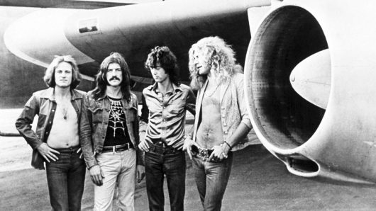 ‘Becoming Led Zeppelin’ Doc Gets General Release Date For 2025